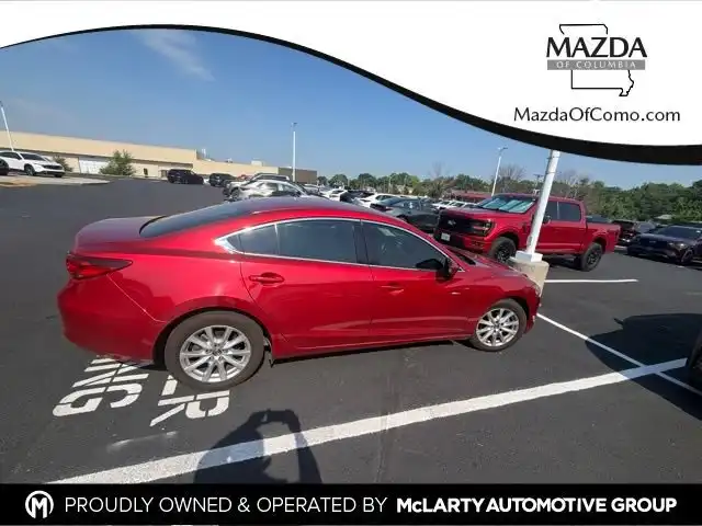 2016 Mazda EZ-6 i Sport Auto's photo