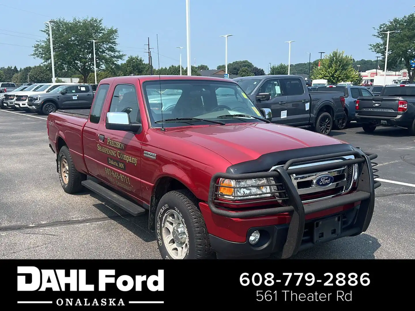 2011 Ford Ranger XLT 4x4 SuperCab 4-dr's photo