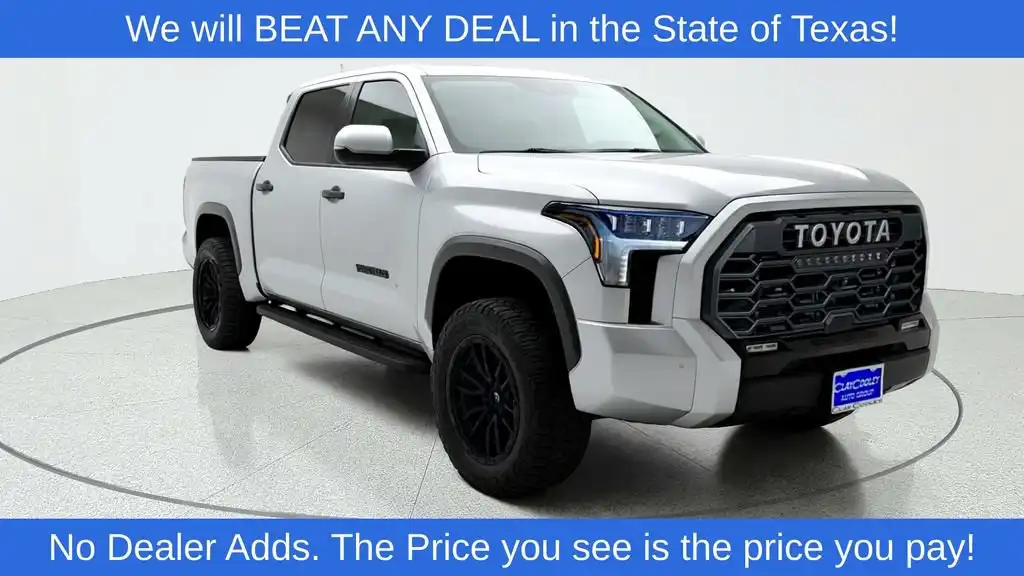 2024 Toyota Tundra Limited 3.4L 4WD CrewMax 5.5' Bed's photo