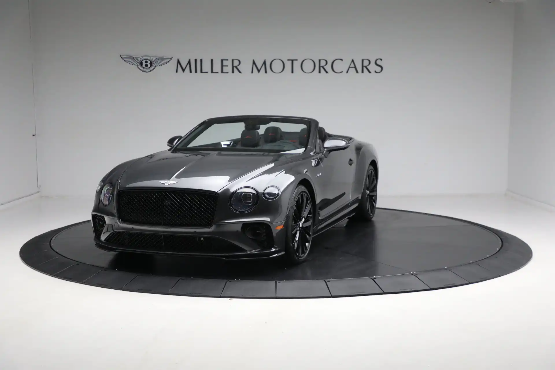 2023 Bentley Continental GT Speed's photo