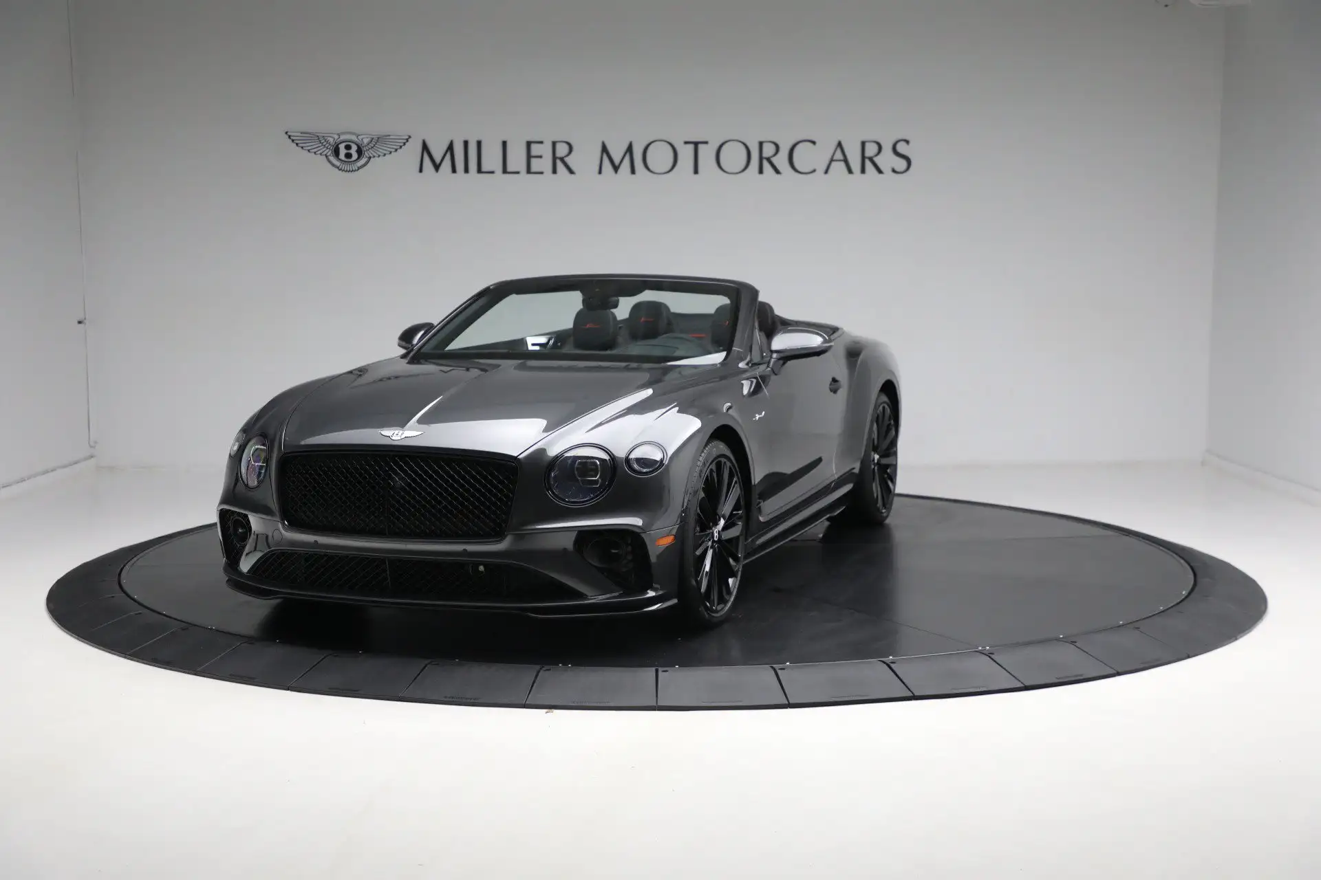 2023 Bentley Continental GT Speed's photo