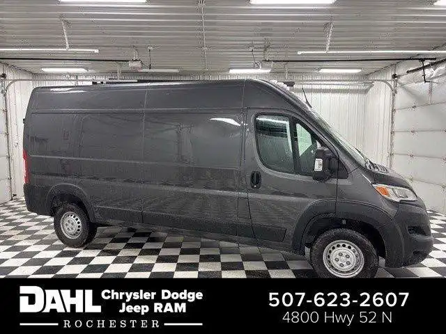 2026 RAM ProMaster 2500 Tradesman 159" WB High Roof's photo