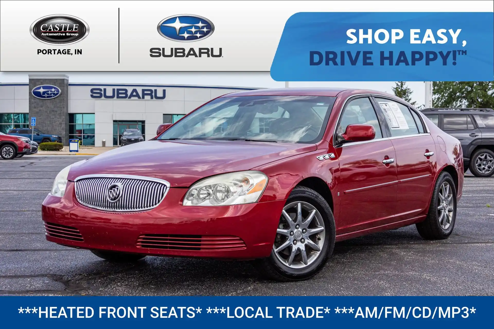 2008 Buick Lucerne CXL V6's photo