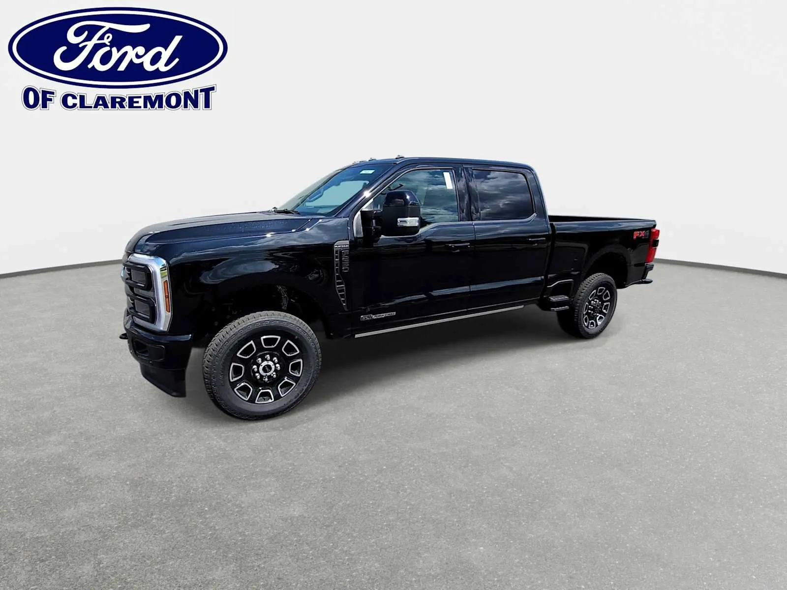 2026 Ford F-250 Platinum 4WD CrewCab 6-3/4' Box photo 4