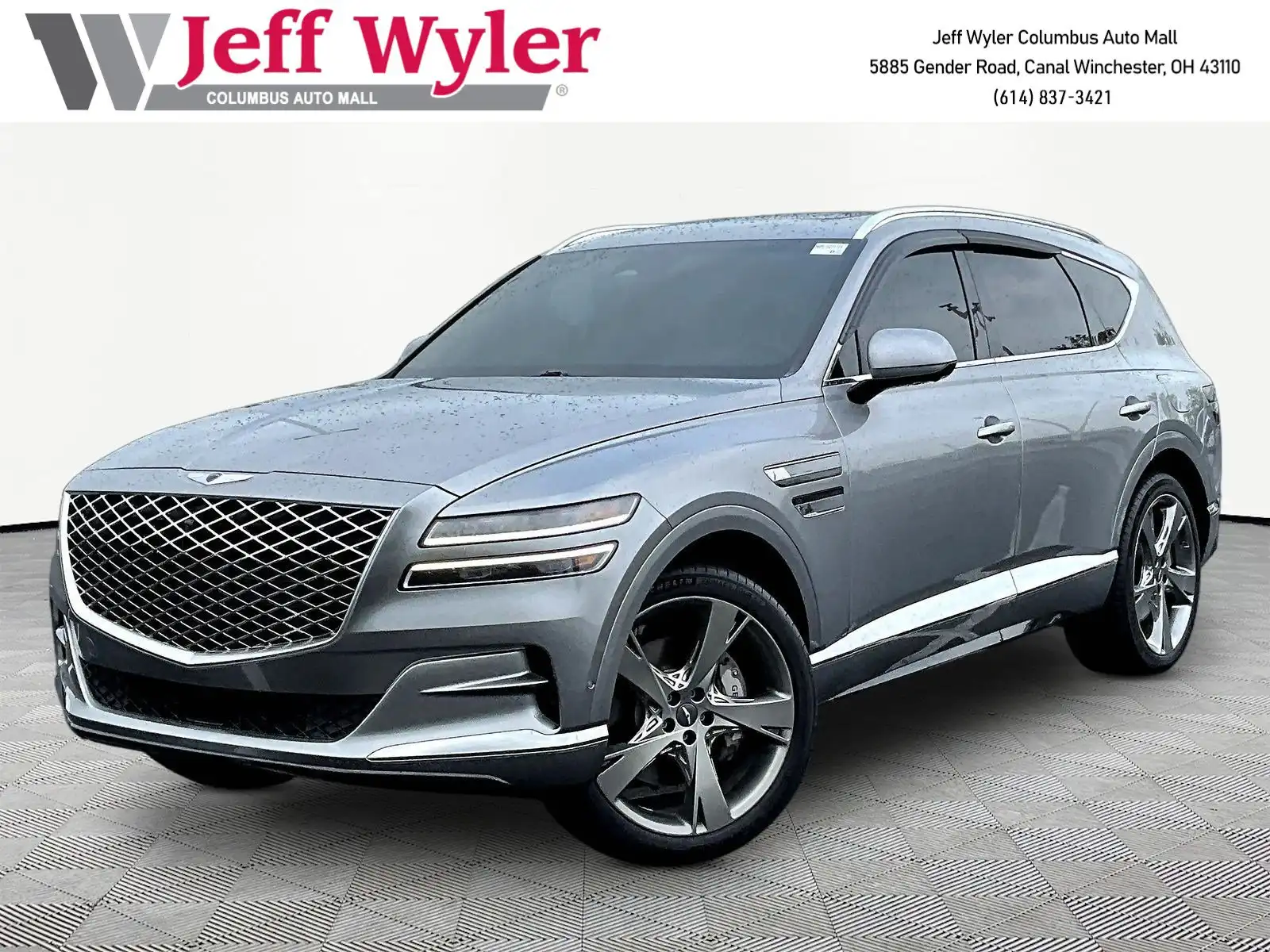 2023 Genesis GV80 2.5T Standard AWD's photo