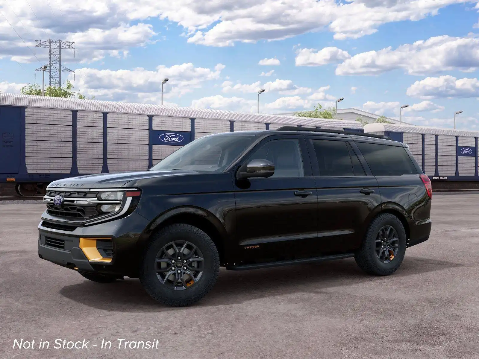 2027 Ford Expedition Tremor 4WD's photo