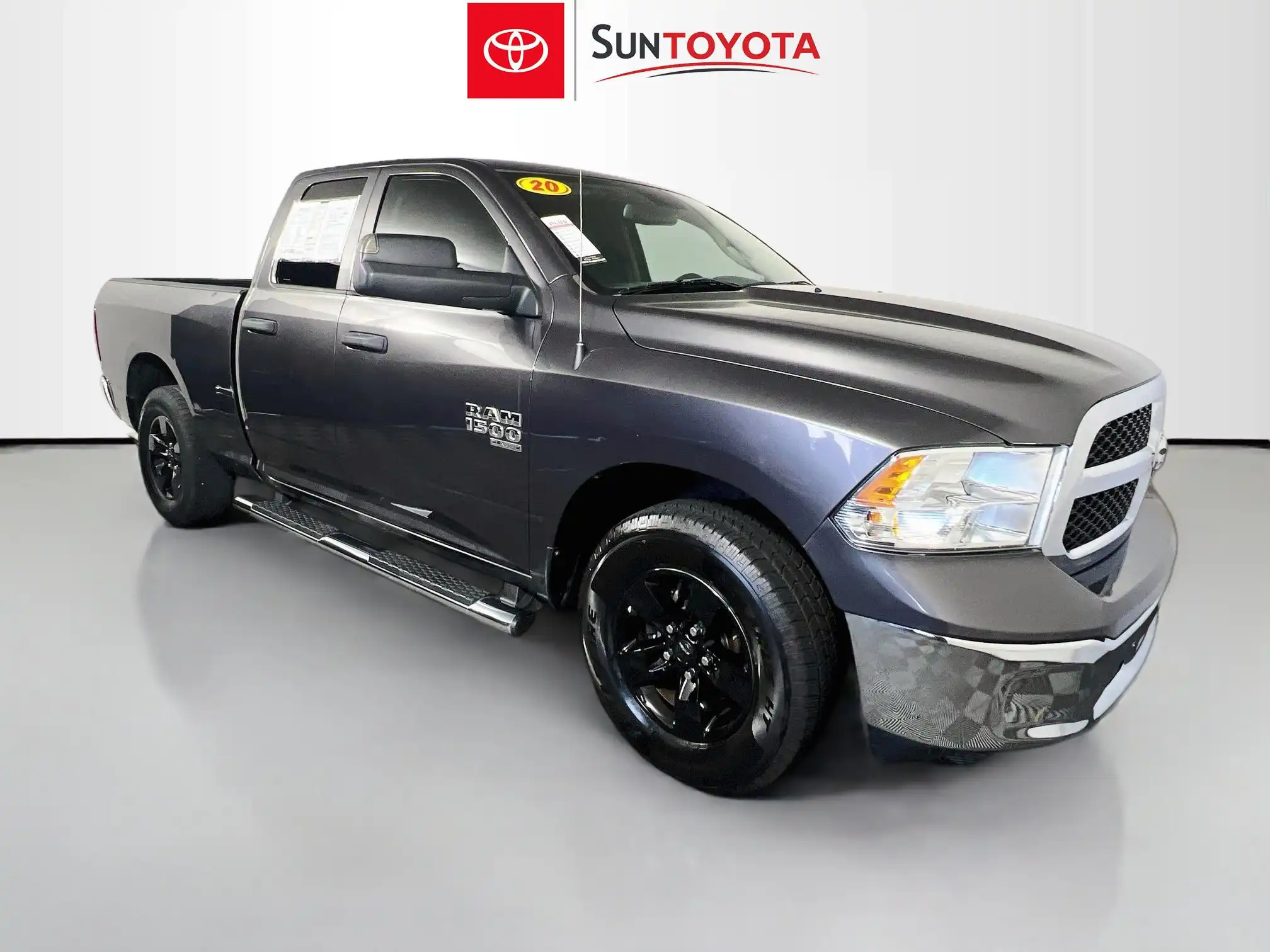 2020 RAM 1500 Classic Tradesman Quad Cab 6'4's photo
