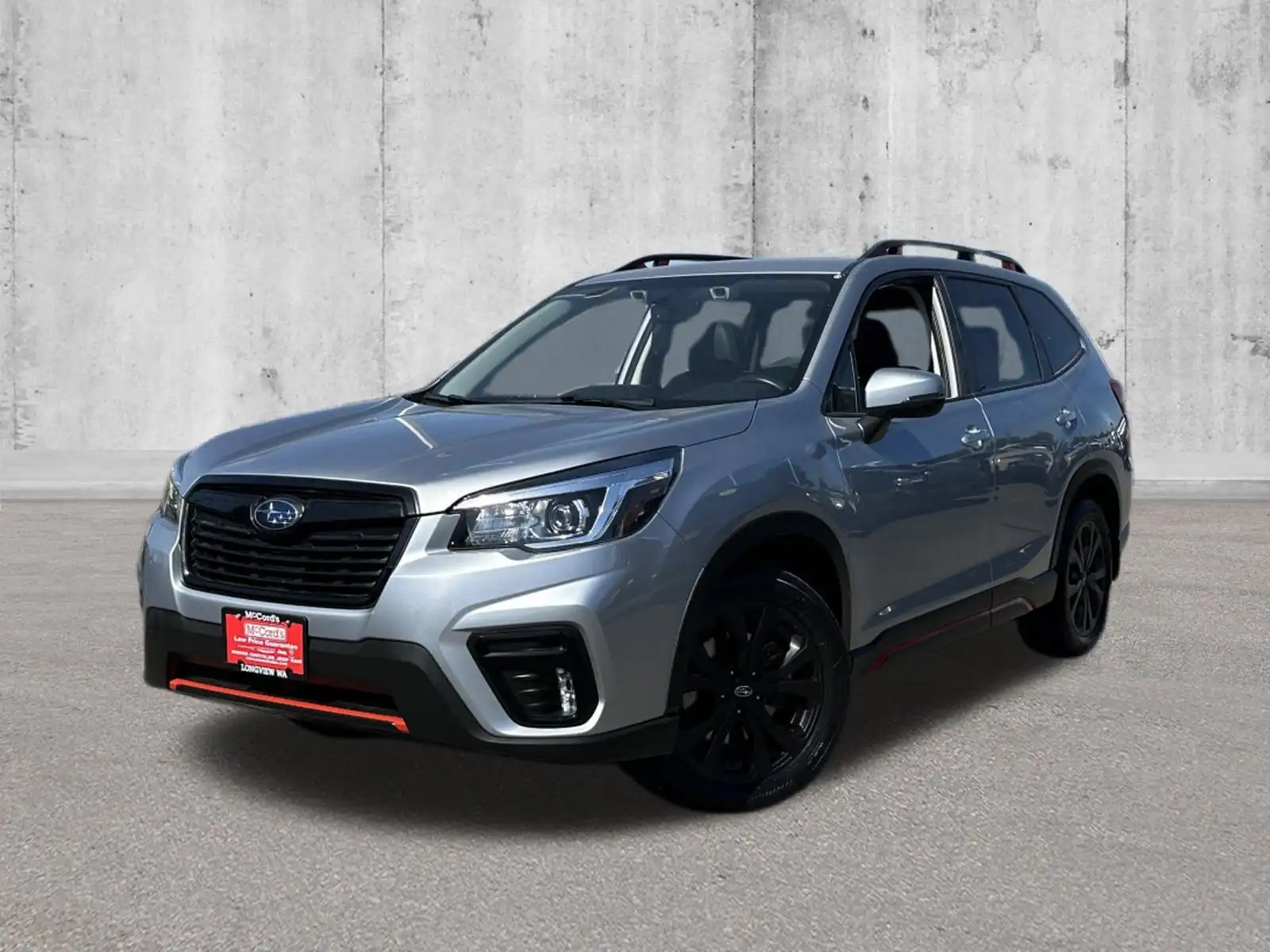 2020 Subaru Forester Sport's photo