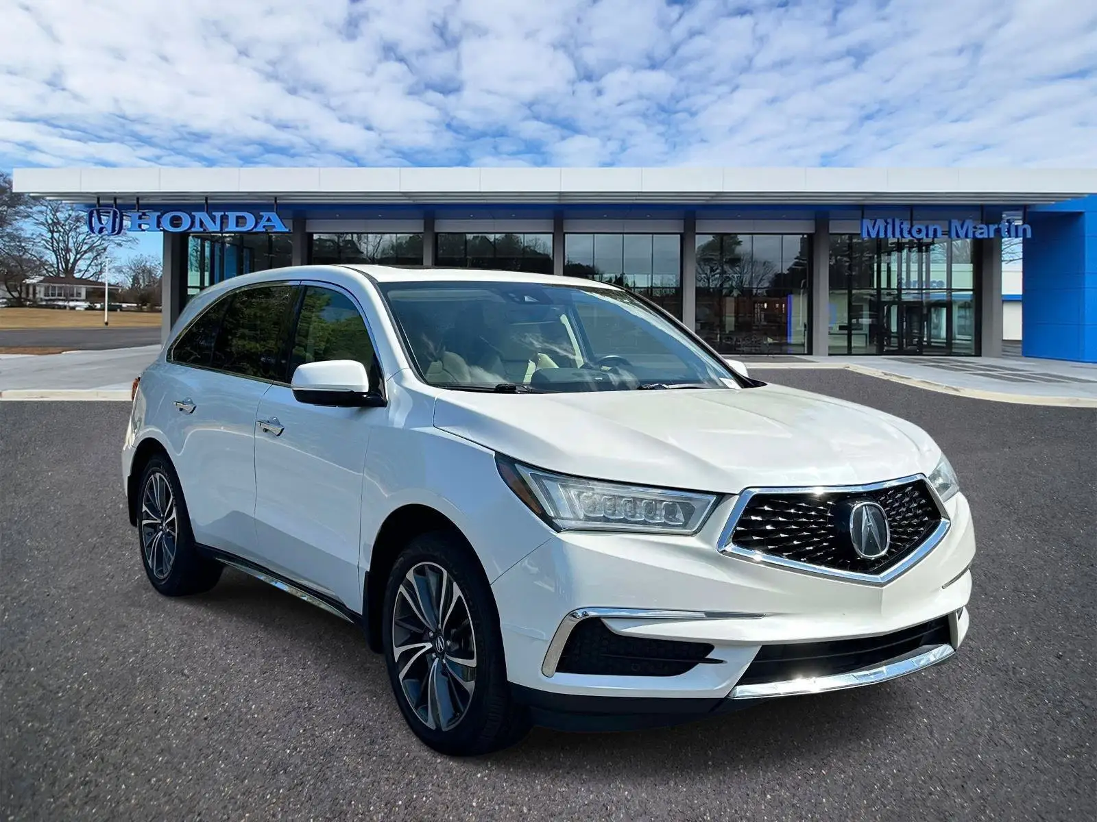 2020 Acura MDX Technology Package photo 1