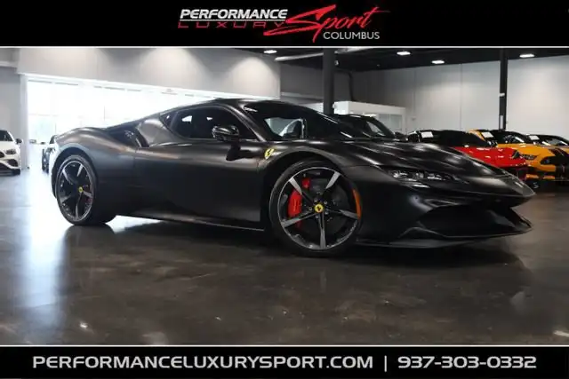2022 Ferrari SF90 Stradale's photo