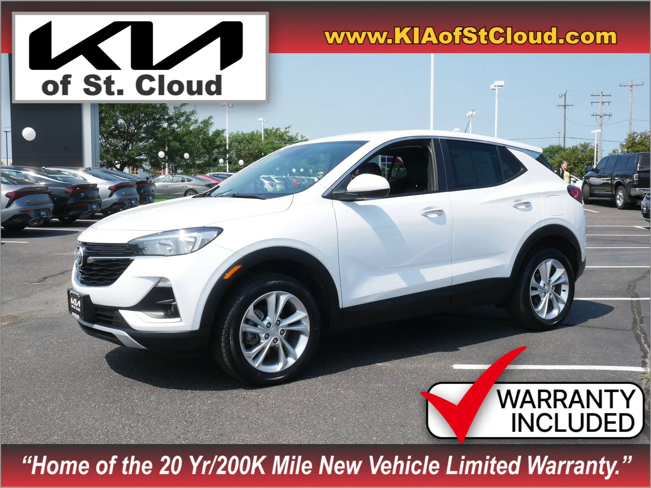 2023 Buick Encore GX Preferred AWD's photo