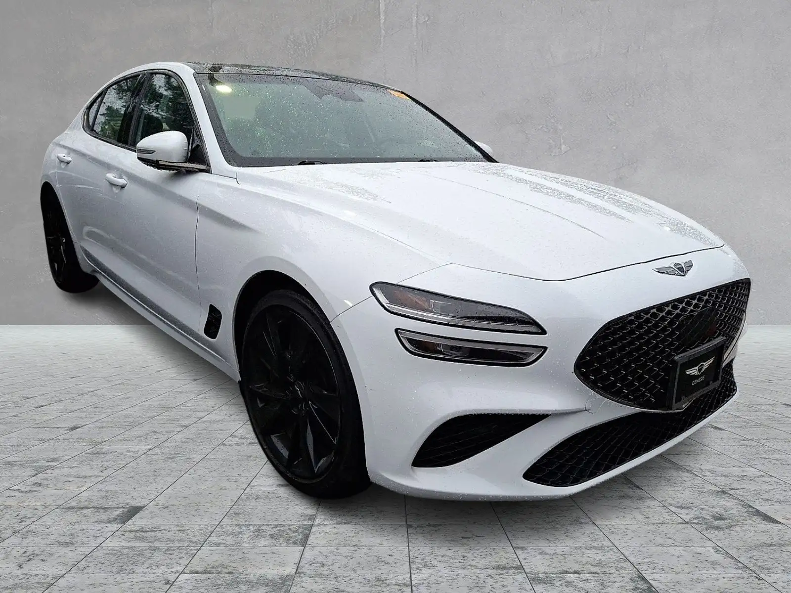 2023 Genesis G70 2.0T Standard AWD's photo