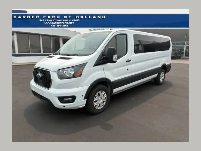 2024 Ford Transit 350 XLT Low Roof Sliding Pass. 148's photo