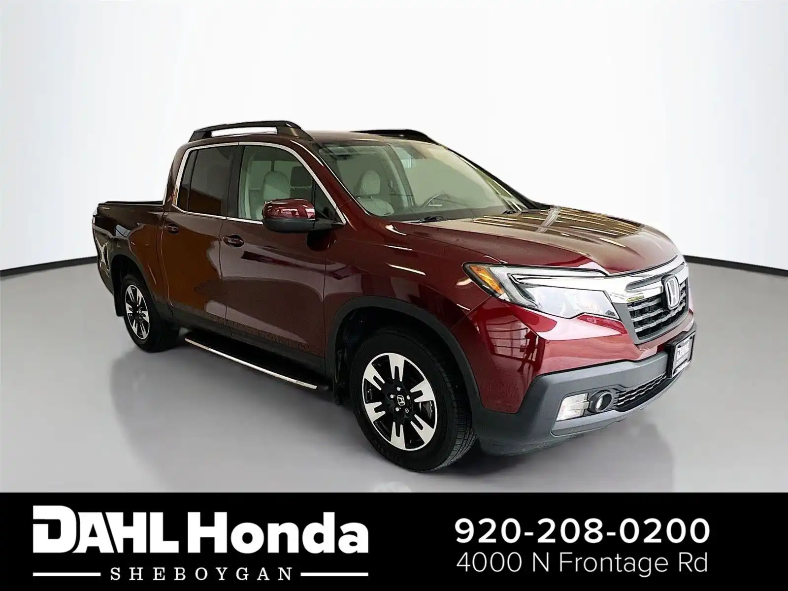 2020 Honda Ridgeline RTL AWD's photo