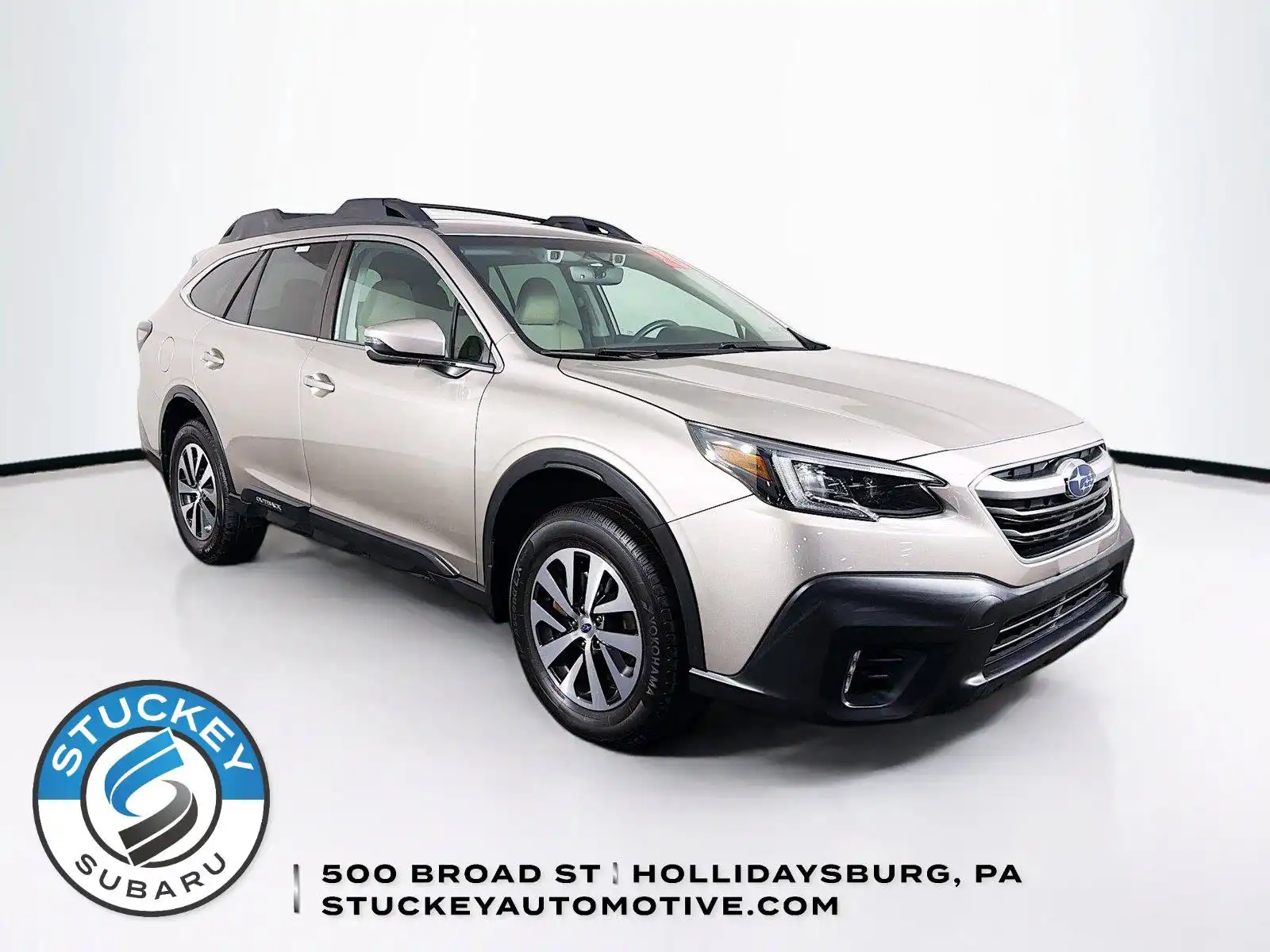 2020 Subaru Outback Premium's photo