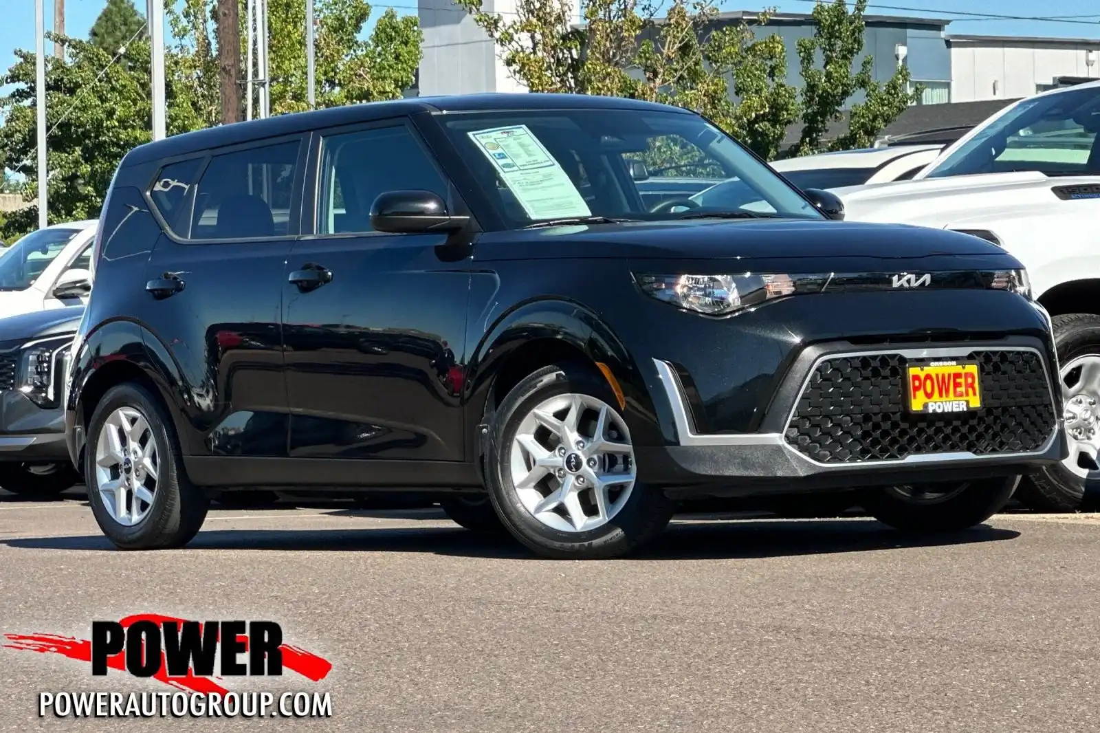 2023 Kia Soul 2.0L LX IVT's photo