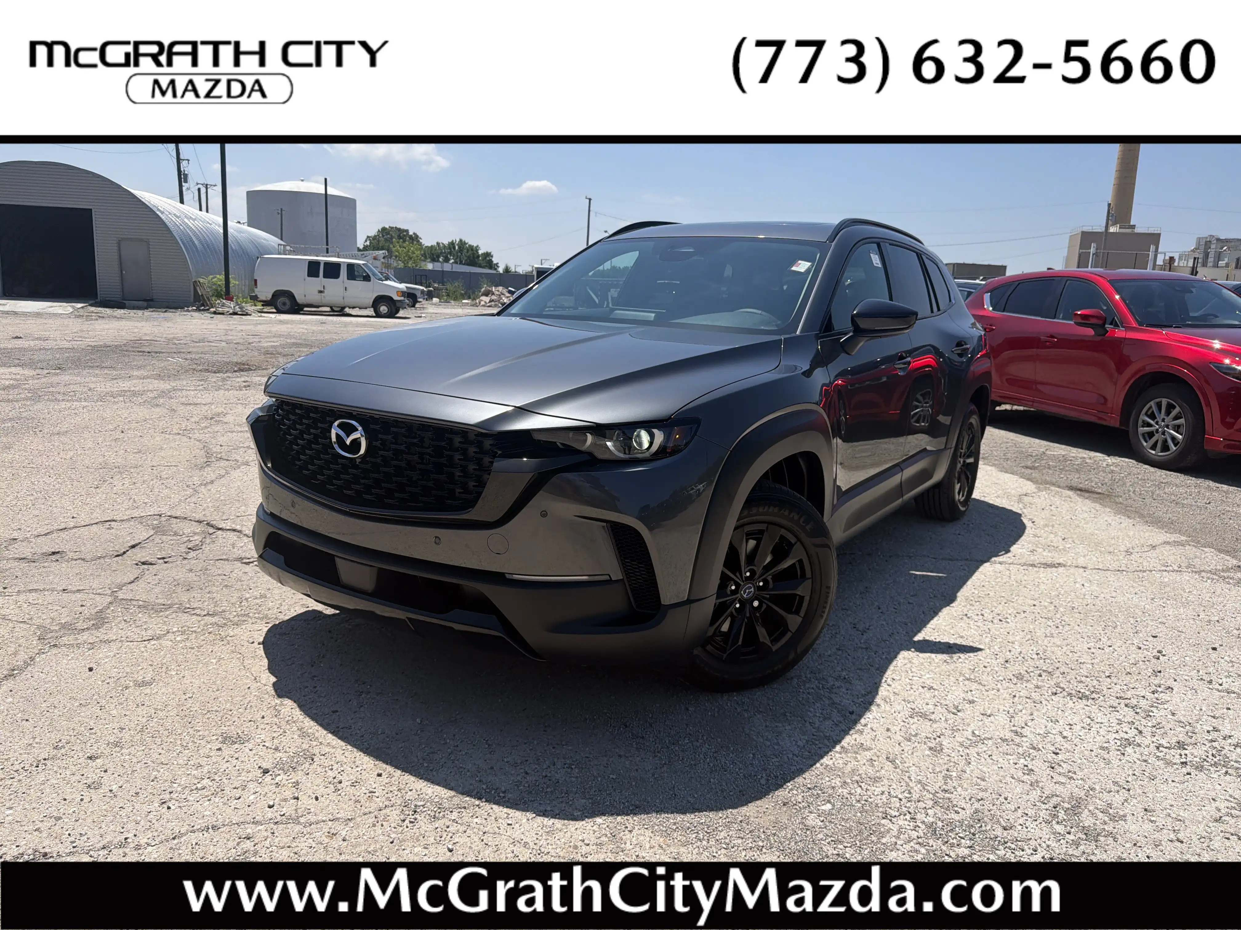 2026 Mazda CX-50 2.5 Hybrid Premium's photo