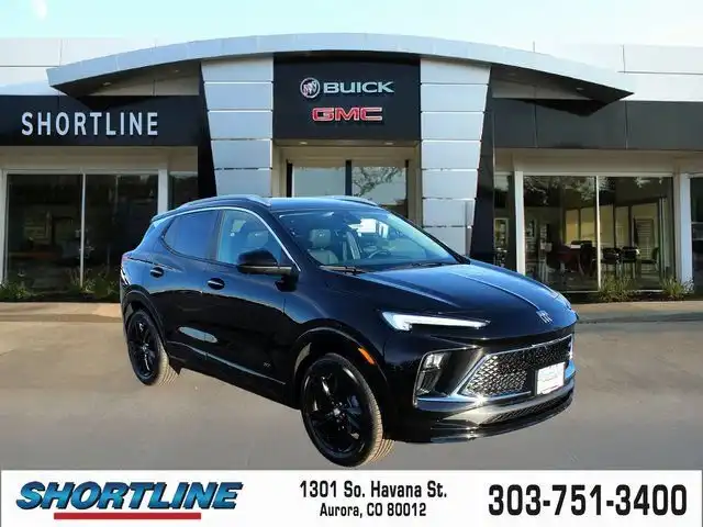 2026 Buick Encore GX Sport Touring AWD's photo