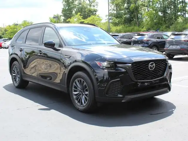 2026 Mazda CX-70 PHEV SC AWD's photo