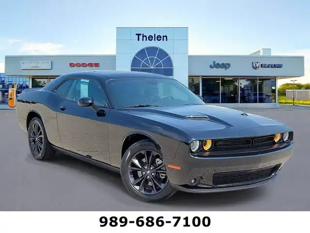 2023 Dodge Challenger SXT Auto AWD's photo