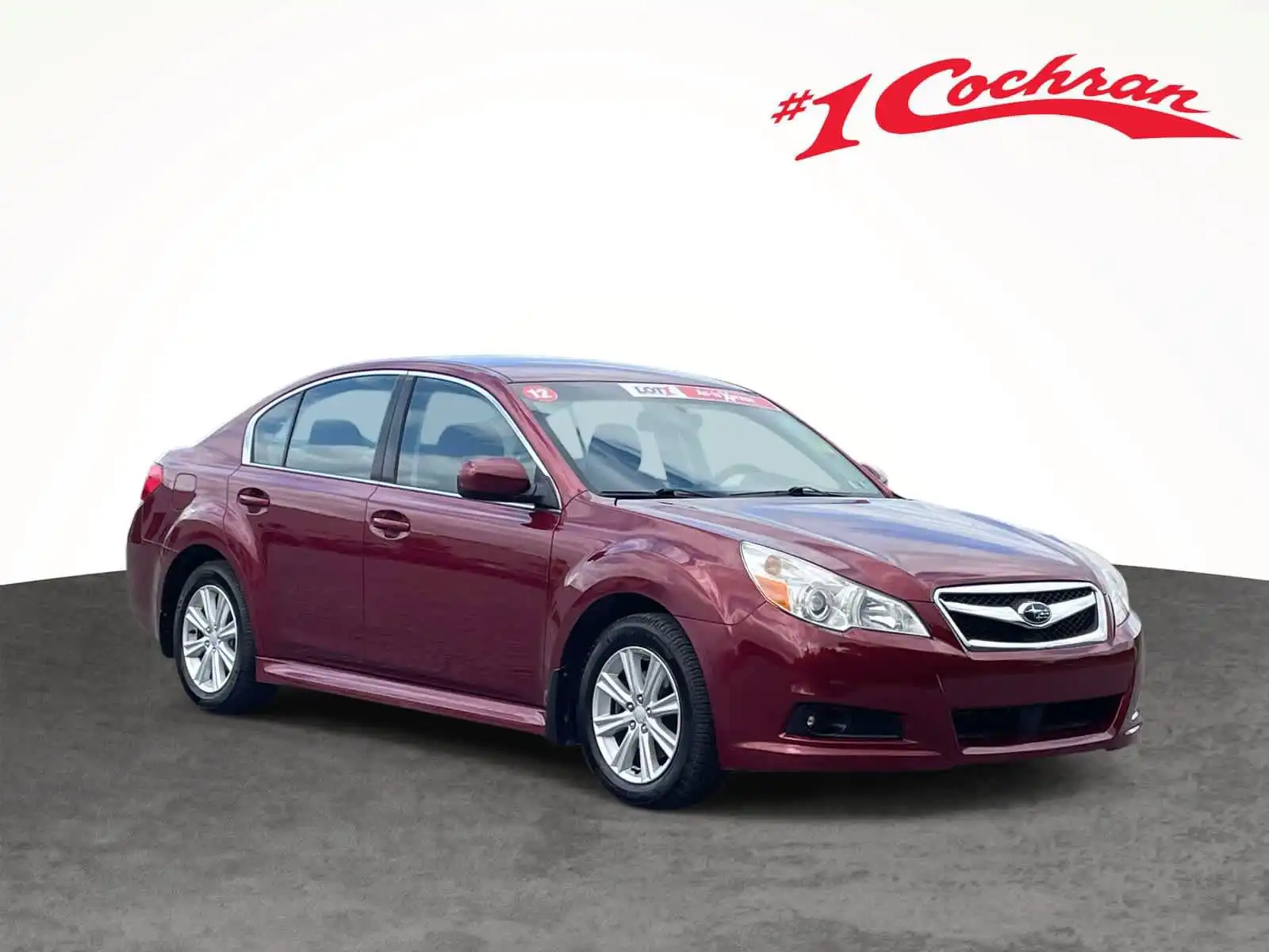 2012 Subaru Legacy 2.5i CVT PZEV's photo