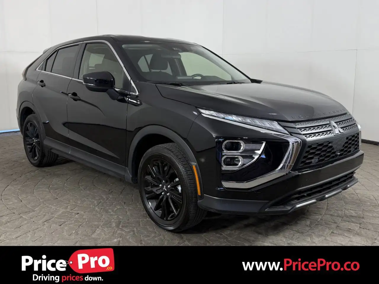 2026 Mitsubishi Eclipse Cross LE S-AWC's photo