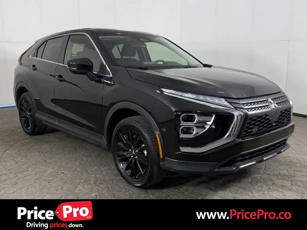 2026 Mitsubishi Eclipse Cross LE S-AWC's photo