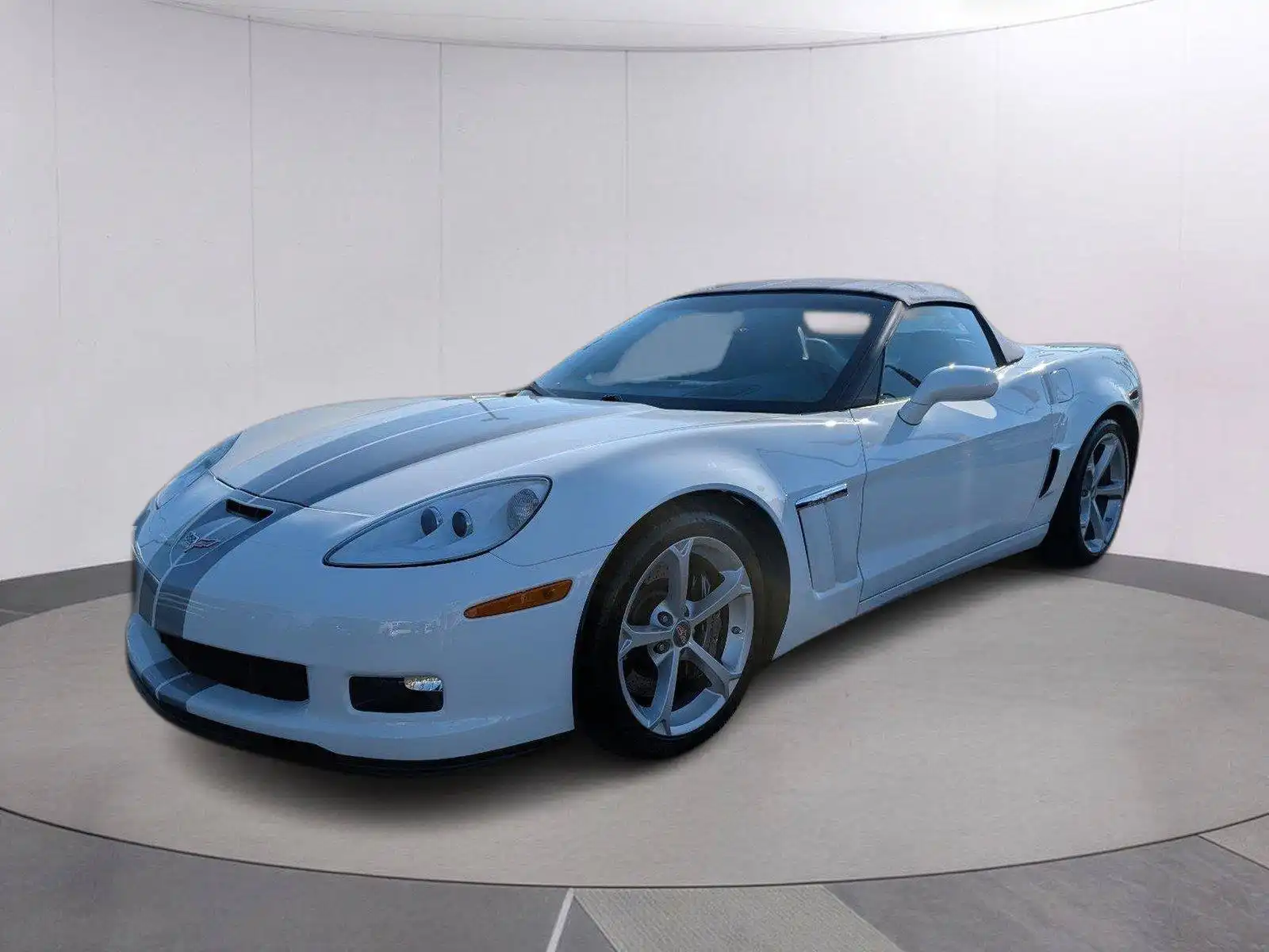 2013 Chevrolet Corvette Grand Sport Convertible's photo