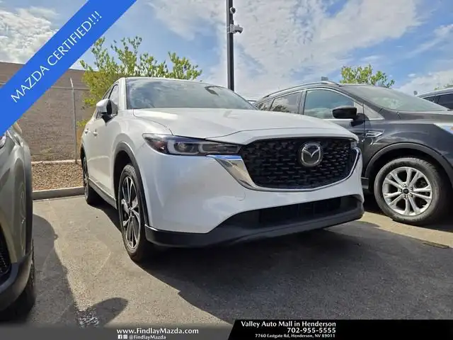 2023 Mazda CX-5 S Premium Plus package Auto AWD's photo