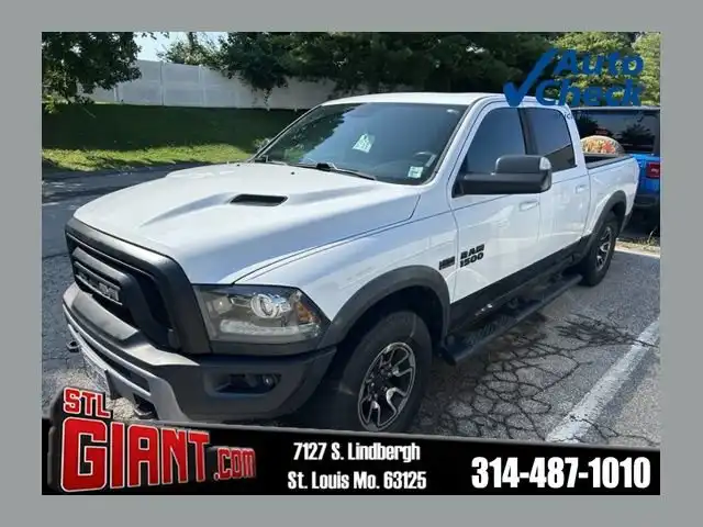 2016 RAM 1500 Rebel Crew Cab 4x4 5'7" Box's photo
