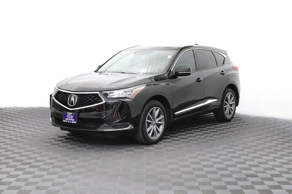 2024 Acura RDX SH-AWD Technology Package photo 5