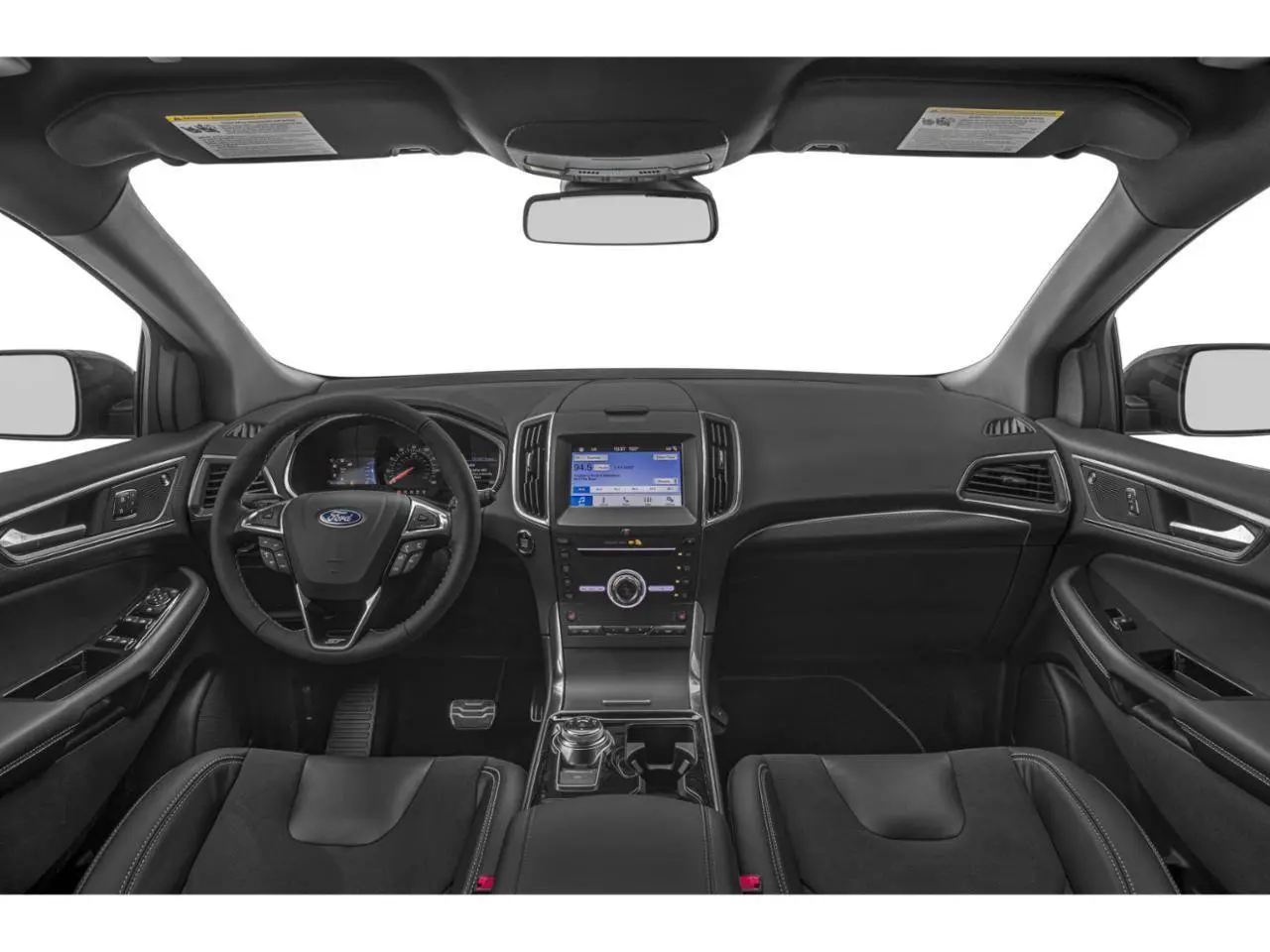 2020 Ford Edge ST AWD photo 4