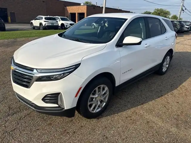 2022 Chevrolet Equinox 1.5T LT AWD's photo