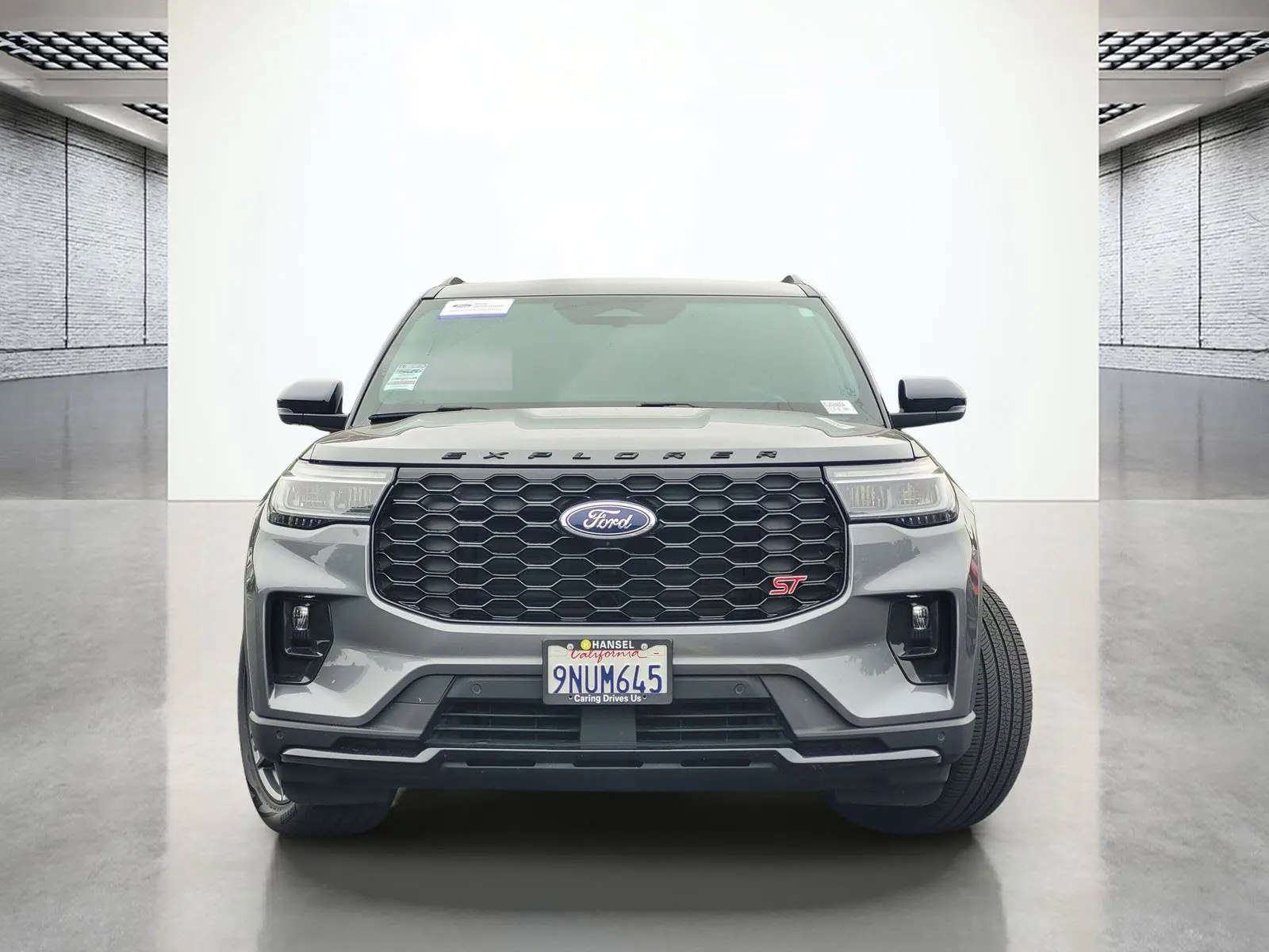 2025 Ford Explorer ST 4WD (PL535) photo 4