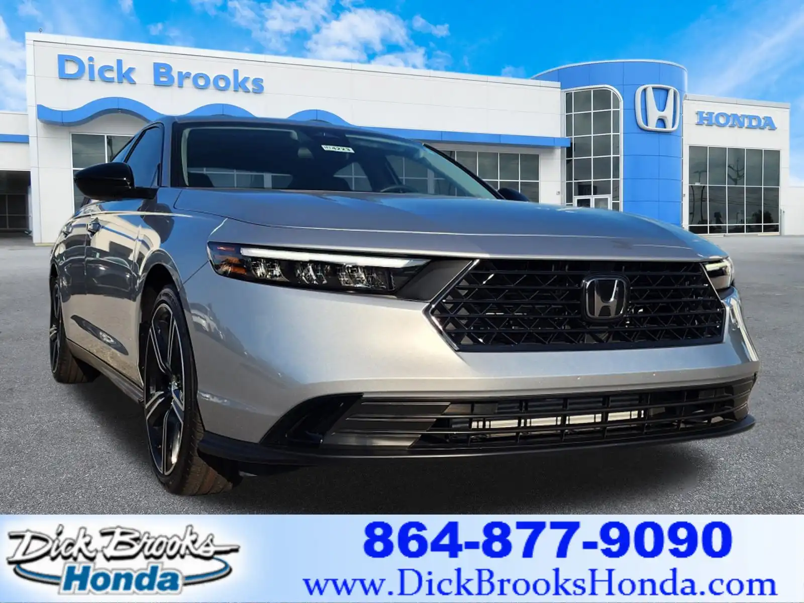 2026 Honda Accord 1.5T SE CVT's photo