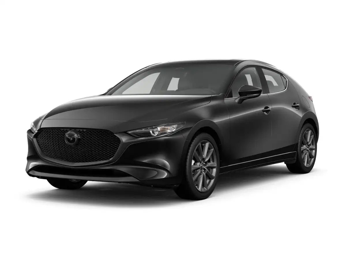 2025 Mazda CX-3 Preferred 2.5 AT 5-Door SKYACTIV's photo
