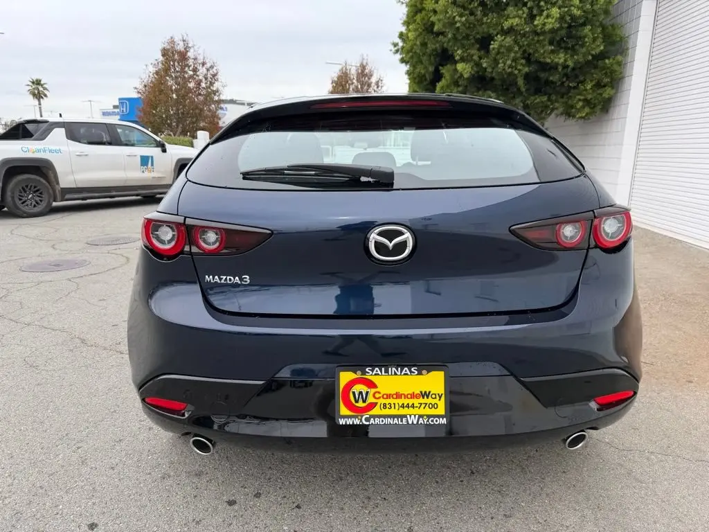 2026 Mazda CX-3 S photo 5
