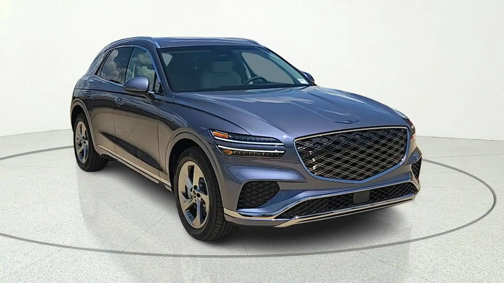 2026 Genesis GV70's photo