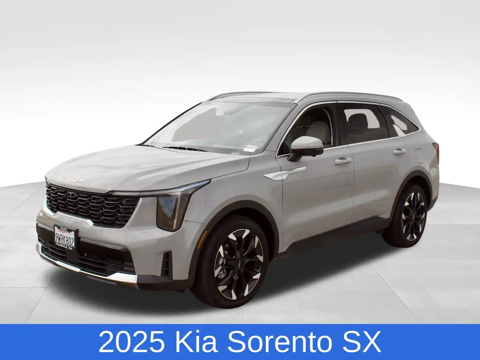 2025 Kia Sorento SX DCT's photo