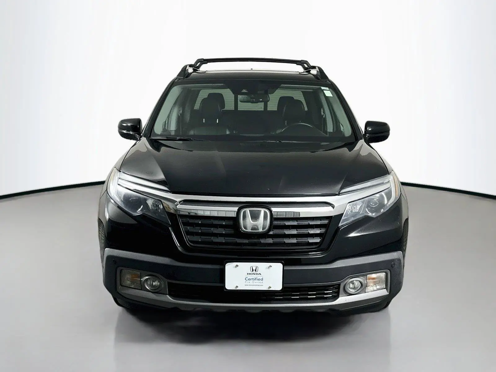 2019 Honda Ridgeline RTL AWD E photo 3