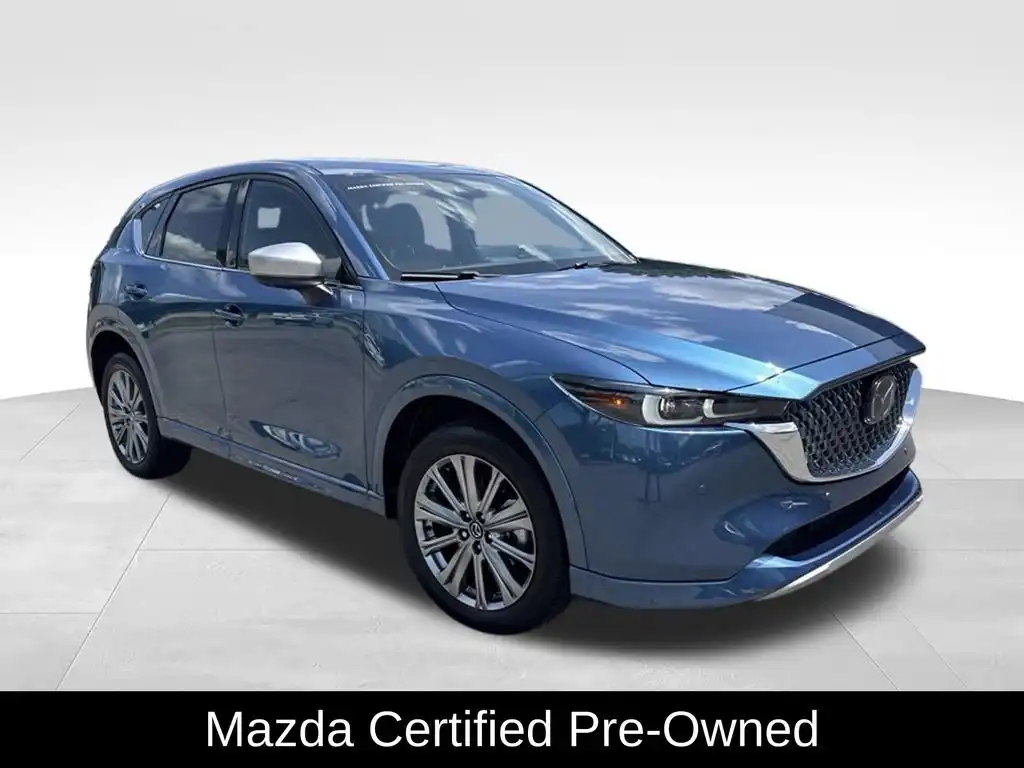 2024 Mazda CX-5 Turbo Signature Auto AWD's photo
