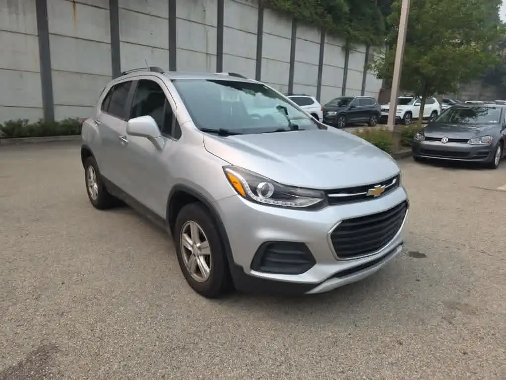 2017 Chevrolet Trax LT AWD's photo