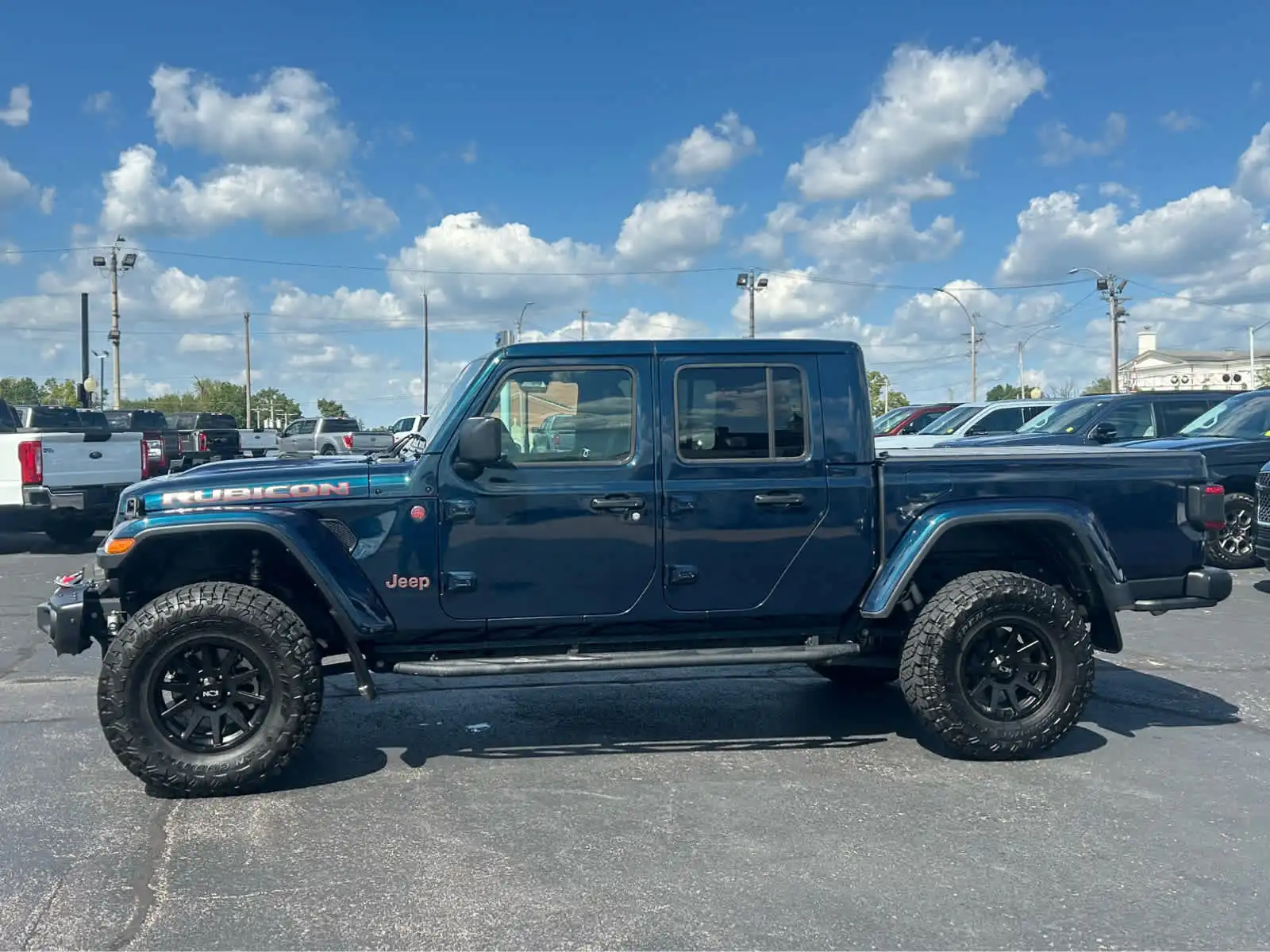 2025 Jeep Gladiator Rubicon X Auto's photo