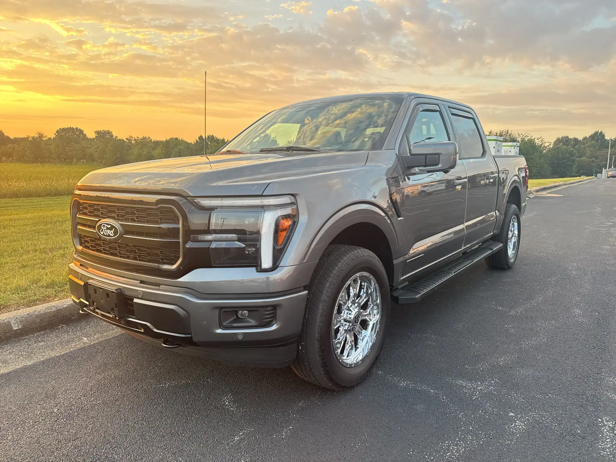2025 Ford F-150 Lariat 4WD SuperCrew 5-1/2' Box's photo