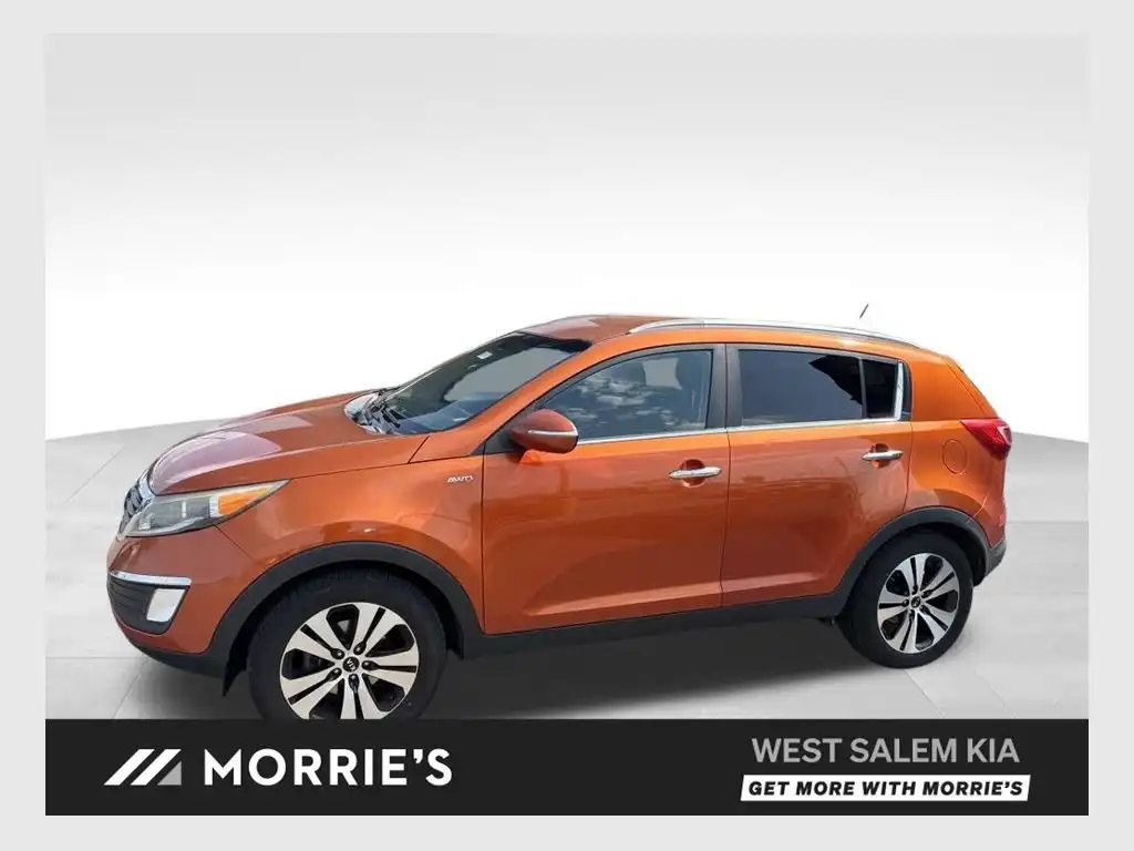 2013 Kia Sportage 2.4 EX AWD Auto's photo