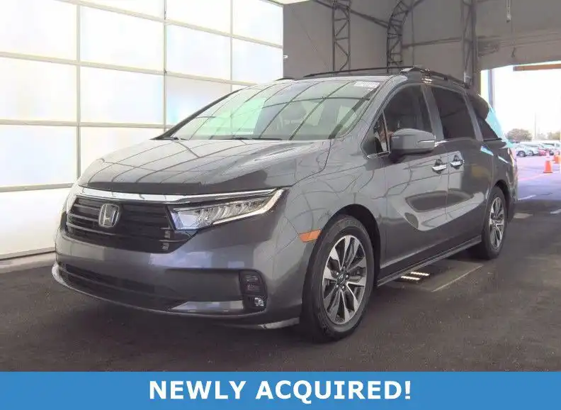 2024 Honda Odyssey EX-L's photo