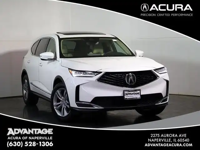 2026 Acura MDX SH-AWD's photo