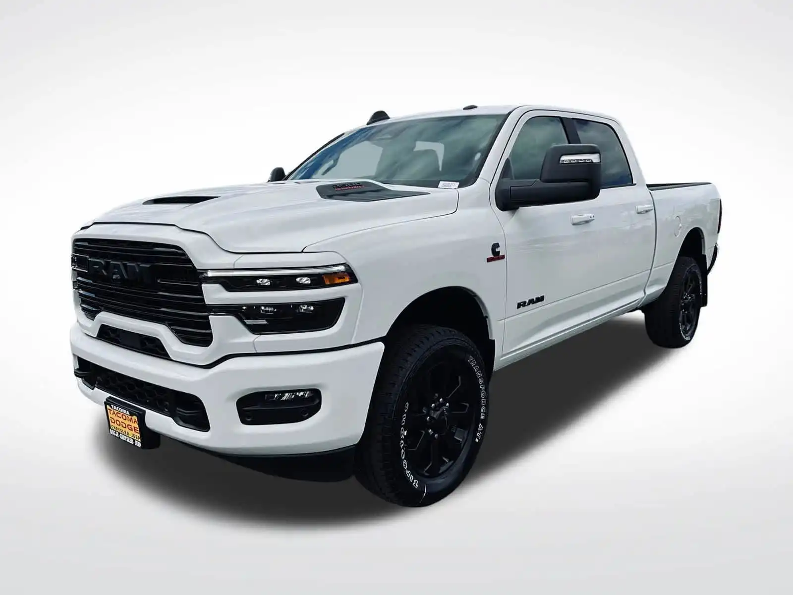 2027 RAM 2500 Laramie 4WD Crew Cab SWB's photo