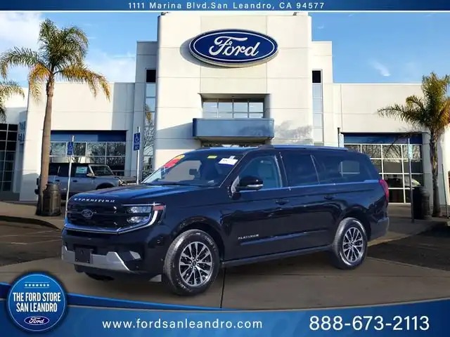 2025 Ford Expedition Platinum MAX 4x4's photo