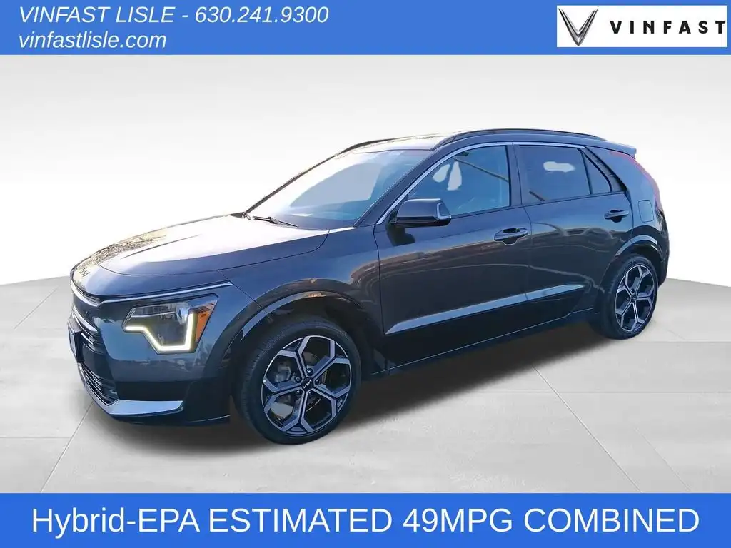2023 Kia Niro EX Touring HEV's photo